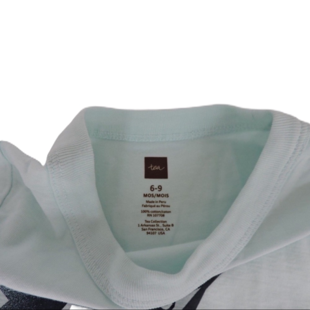 Tea Collection Swordfish Graphic Tee - Picture 3 of 4